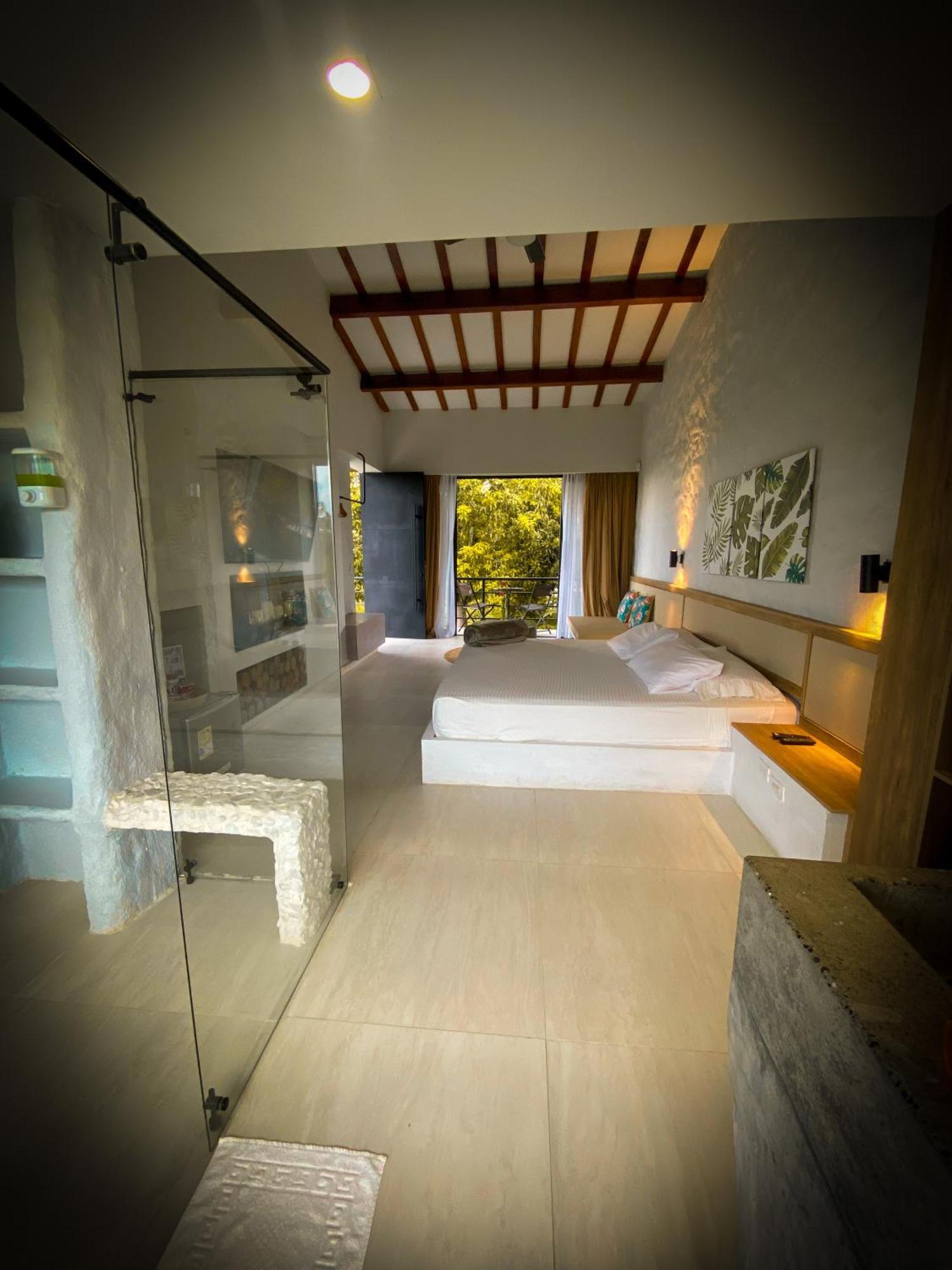 Ecoparadise Hotel Morelia (Risaralda) Exterior foto