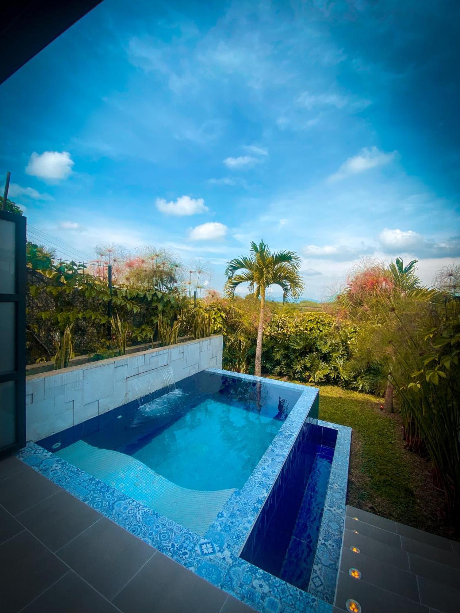 Ecoparadise Hotel Morelia (Risaralda) Exterior foto