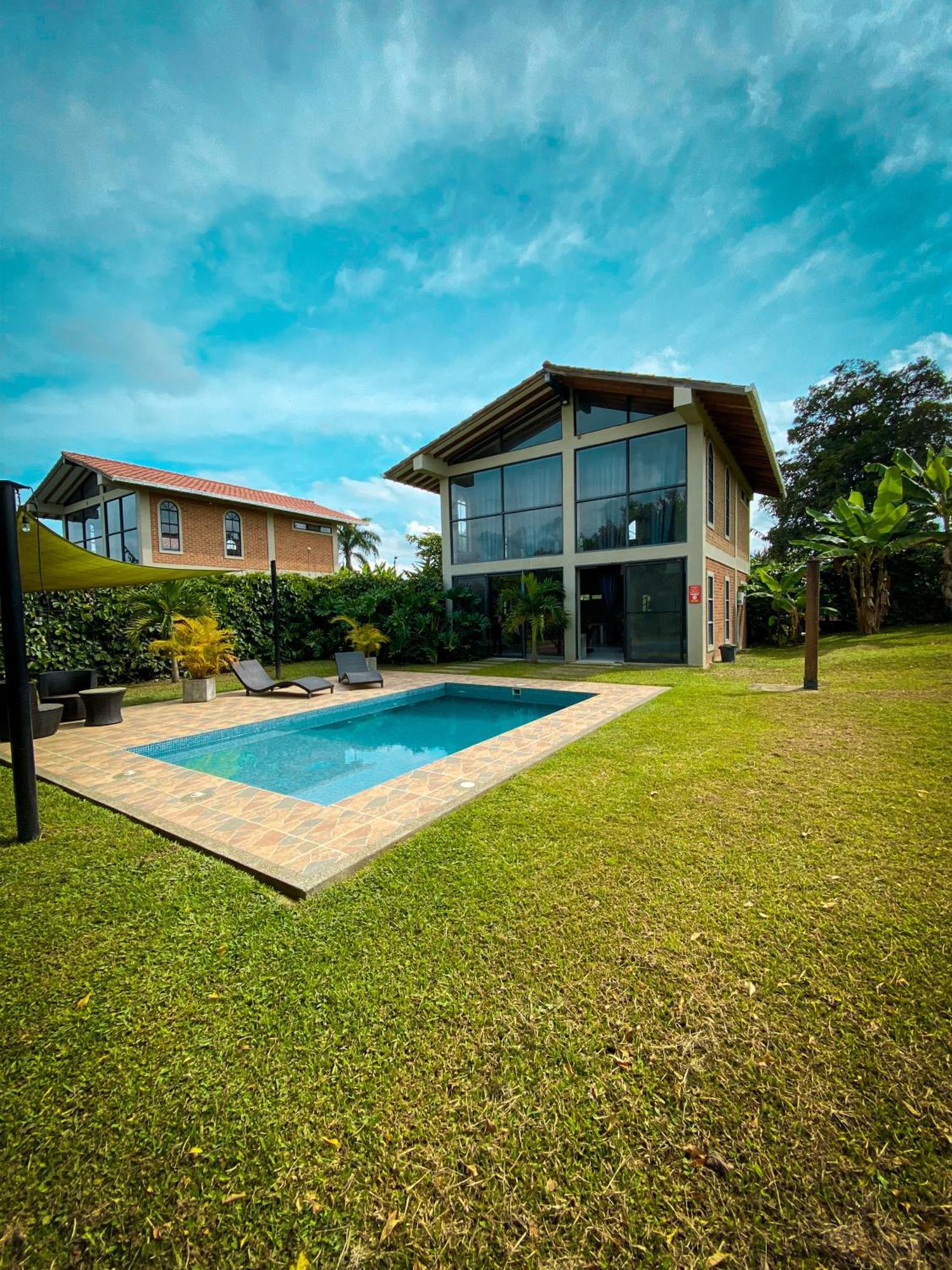 Ecoparadise Hotel Morelia (Risaralda) Exterior foto