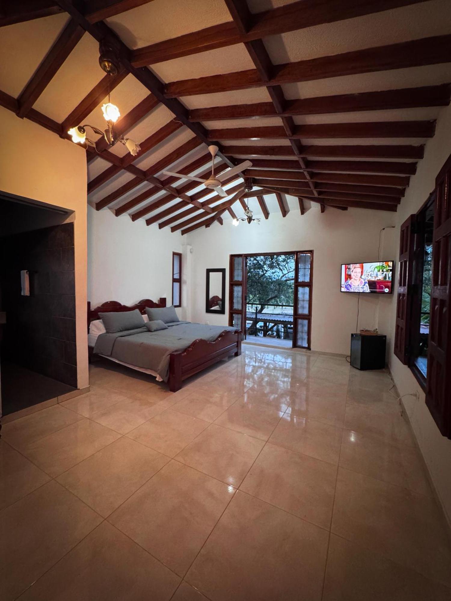 Ecoparadise Hotel Morelia (Risaralda) Exterior foto
